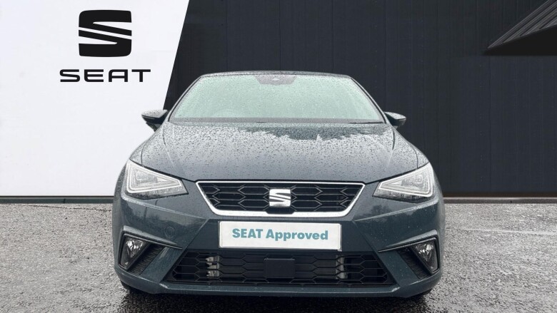 SEAT Ibiza 1.0 TSI 115 FR 5dr Petrol Hatchback